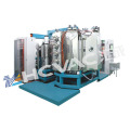 Vacuum Rainbow Coating Machine para Glass / Glass PVD Vacuum Rainbow Plating System